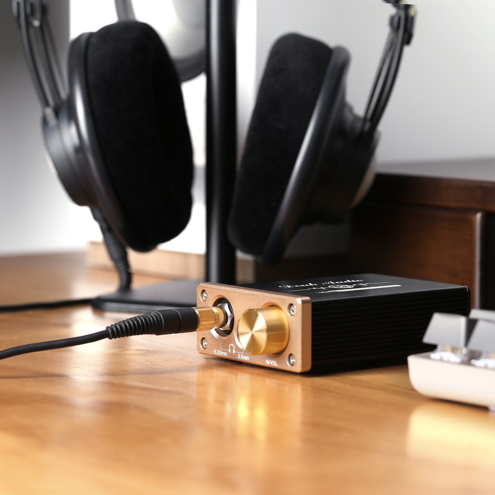 Douk Audio U3 PRO HiFi 迷你耳机放大器 A 类桌面放大器,适用于耳机 DC5V