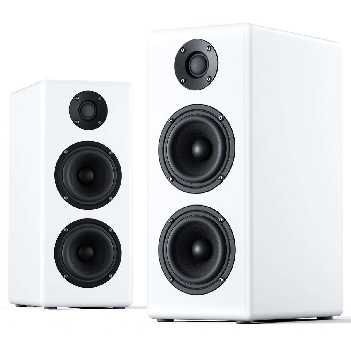 [Pre-Sale] Douk Audio S4 Dual 4-Inch 2-Way Passive Bookshelf Speakers