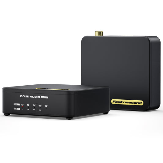 [Pre-Sale] Douk Audio U2-PRO-FC XMOS XU316 USB DDC Reclocker-Femtosecond Version