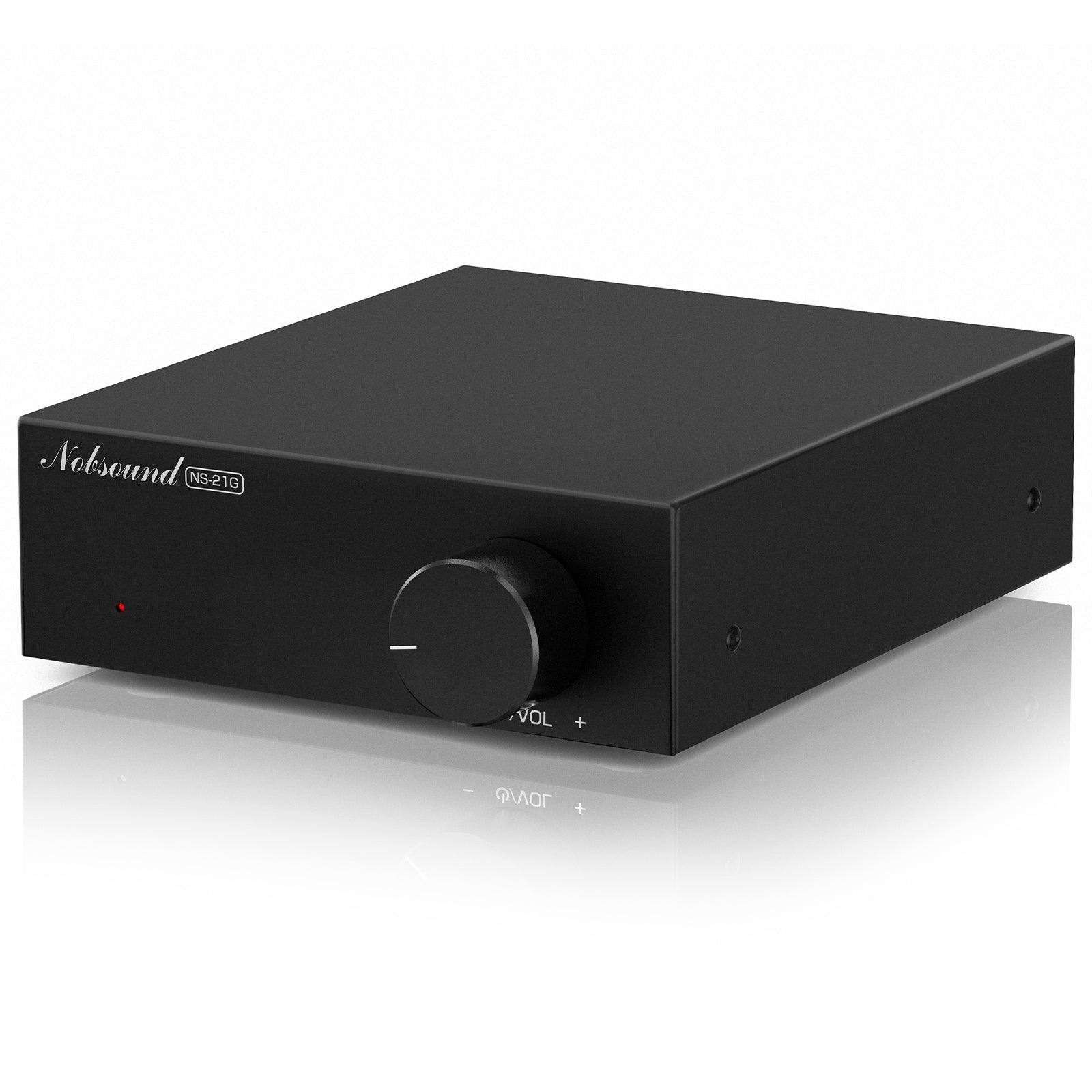 Nobsound NS-21G Mini Mono Channel Amplifier for Subwoofers / Bass Shakers