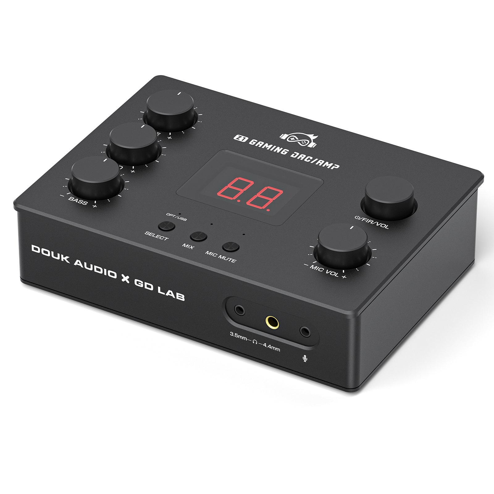 Douk Audio Z1 Gaming Headphone Amplifier with ESS9039 DAC Chip