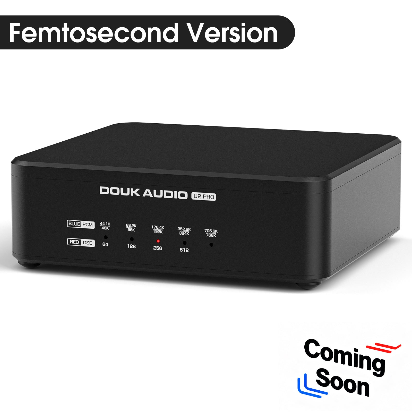 Douk Audio U2 PRO XMOS XU316 Digital Interface DDC Reclocker
