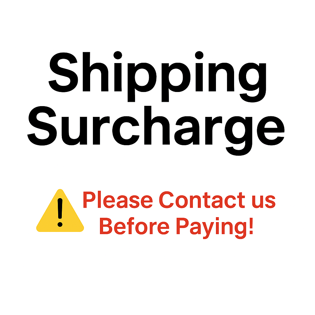 International Shipping Surcharge