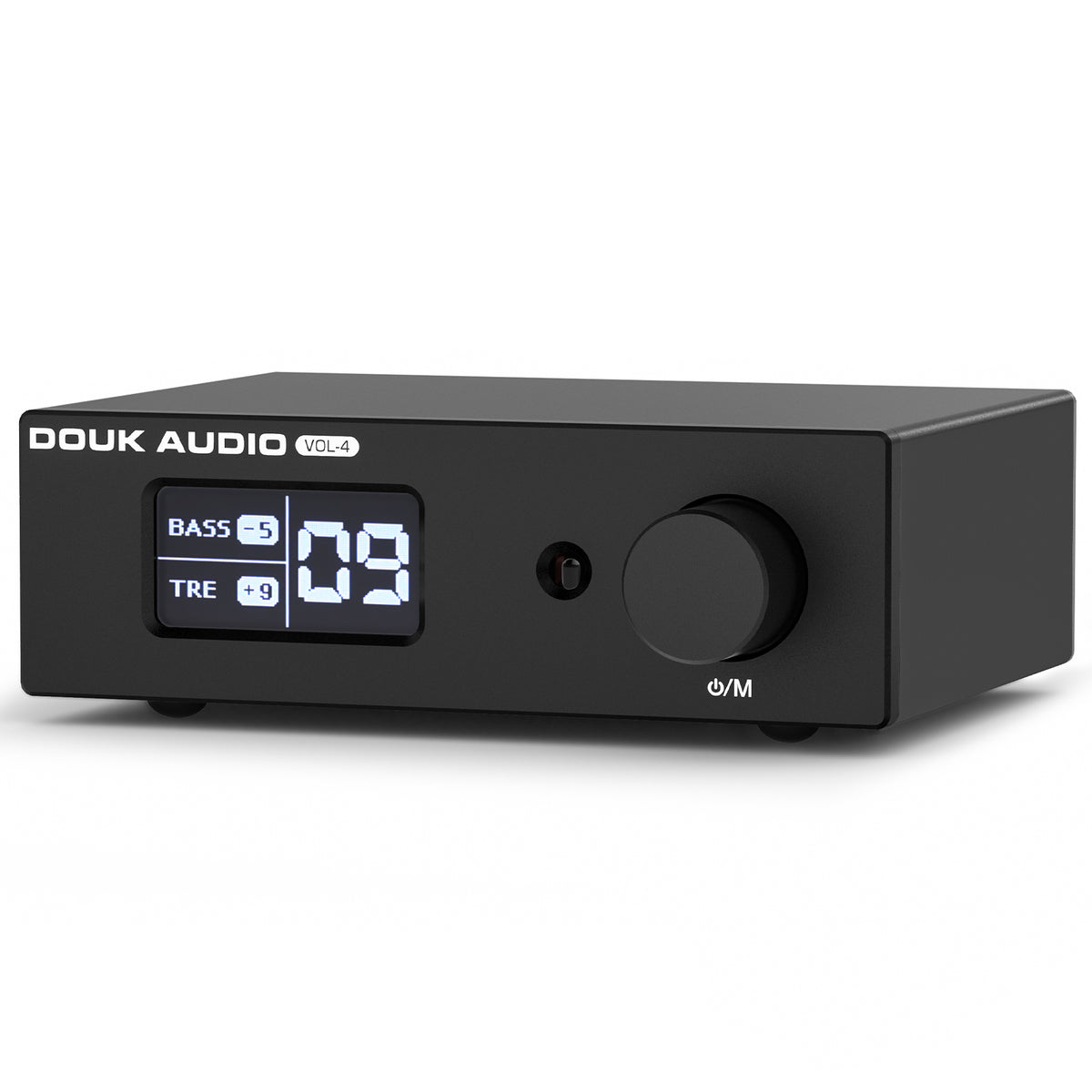 [Pre-Sale] Douk Audio VOL-4 Stereo Volume Controller with Remote