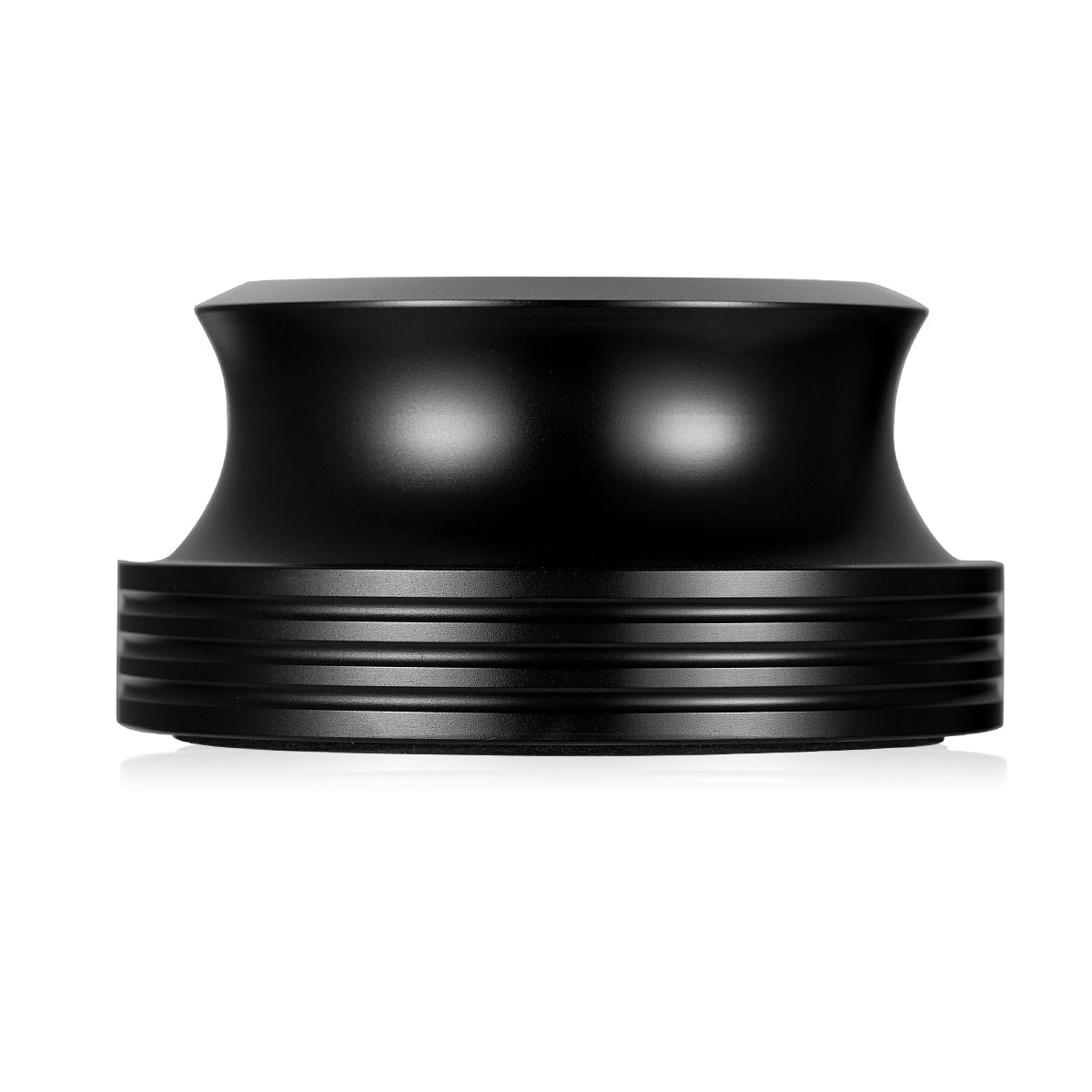Nobsound STB-02 铝制唱片重量夹，适用于黑胶唱片机转盘光盘稳定器
