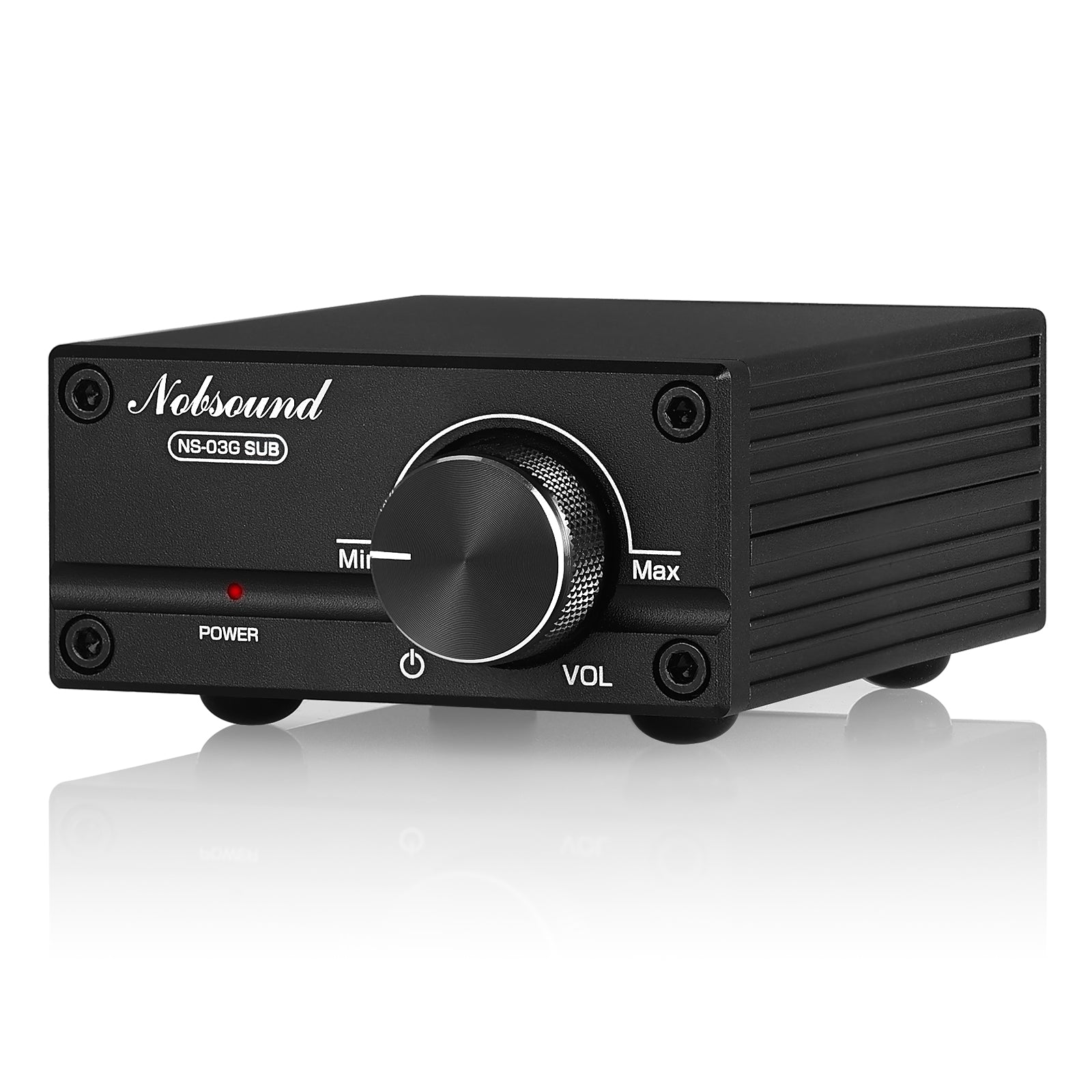 Nobsound NS-03G SUB Mini-Monokanal-Digitalverstärker HiFi-Heim-Subwoofer-Leistungsverstärker 100 W 