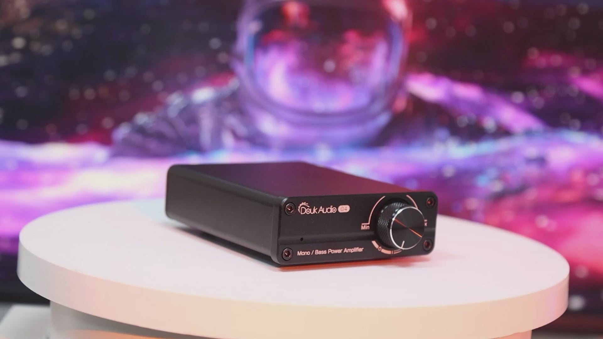 Douk Audio G4 Mono Channel Digital Amplifier Subwoofer/Full-Frequency Power Amp 100W